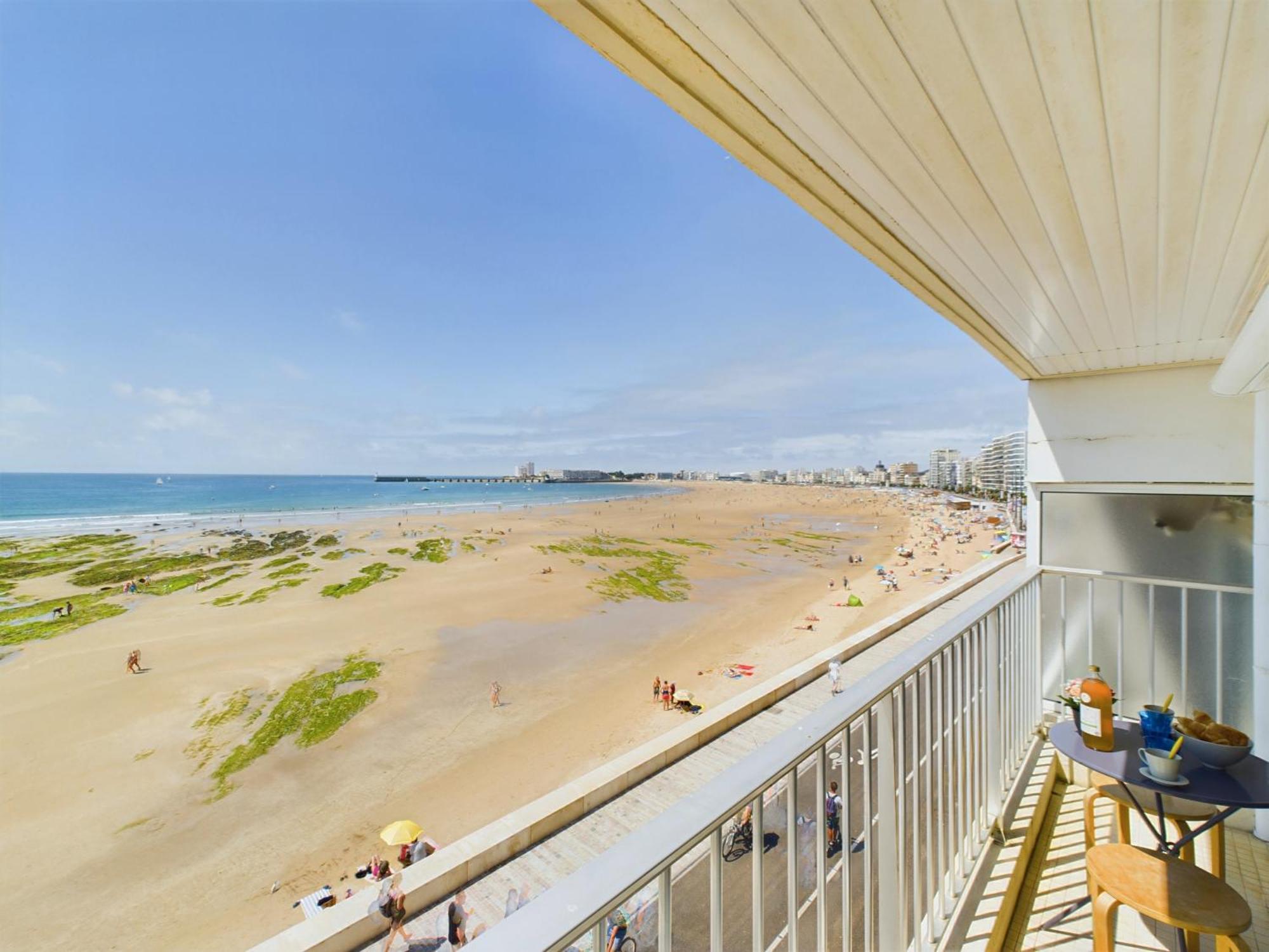 Escapade En Duo - Vue Et Emplacement Privilegies Les Sables-dʼOlonne Esterno foto